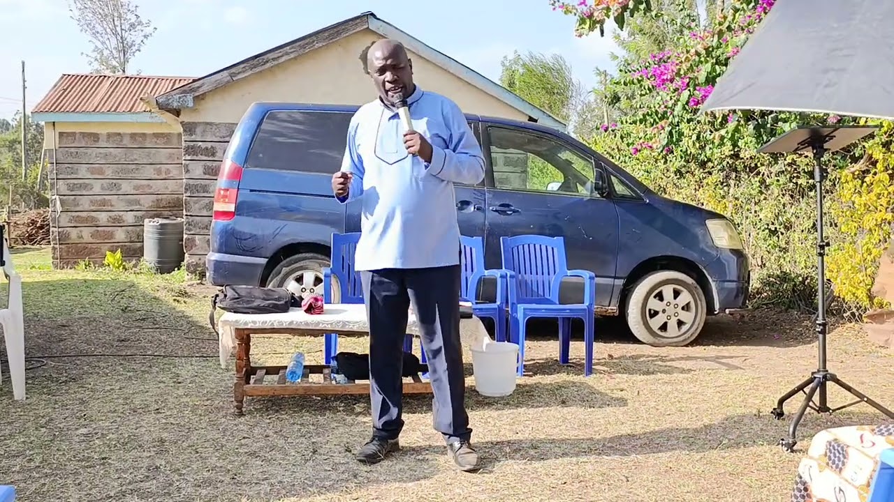  Thursday fellowship, Jehovah tuteithie kweheria iremithia