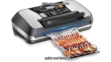 95kpa Vacuum Sealer Machine Review: Is It Worth the Investment for Your Kitchen?
