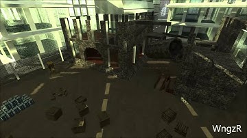 [WIP]MirrorEdge Deathrun Cod4