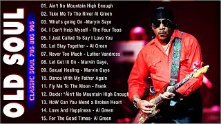 The Very Best Of SOUL - Isley Brothers, Marvin Gaye, Al Green , Phylis Hyman, Luther Vandross