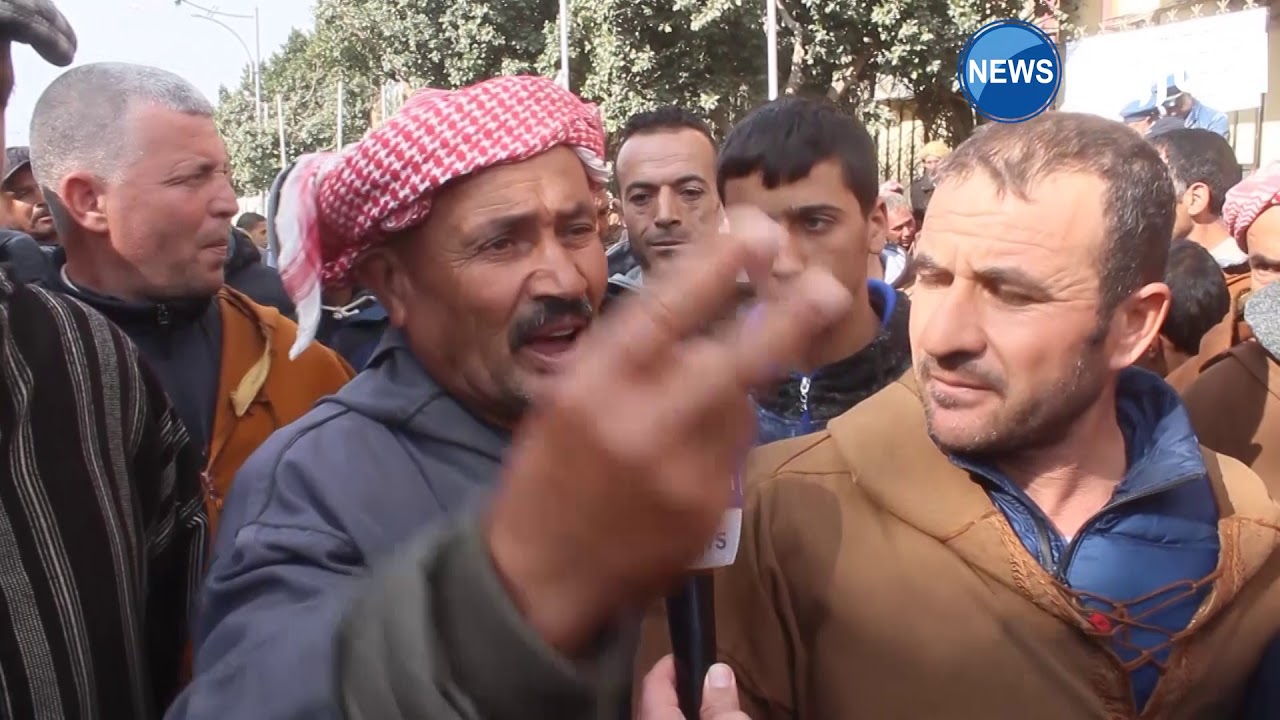 سُكان قرى بلدية بني راشد بالشلف يحتجون على أوضاعهم الاجتماعية المزرية