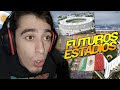 🇦🇷 ARGENTINO REACCIONA a 6 FUTUROS ESTADIOS de MÉXICO 🇲🇽