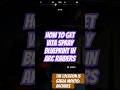How to Find Vita Spray Blueprint #arcraiders #gaming #tutorial #trending #viral