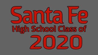 Santa Fe High School Gainesville Raceway Graduation