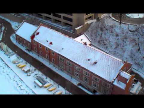 kite-cam: Lakeshore Path Flight (1/12/11)