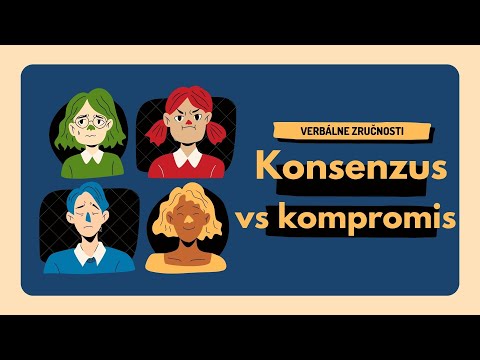 Video: Čo je to konsenzus?