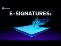 Rocket Forms E-Signature Feature | Add Digital Signatures to Your Online Forms Instantly