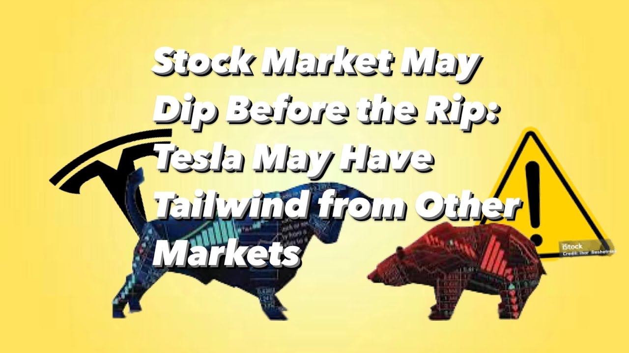 ARKK and XLY Support Tesla Higher Prices: Stock Market Rally: TSLA XLY ARKK SPY QQQ IWM VIX