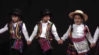 Marcello Giuria -Festidanza Carnaval Arequipeño