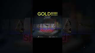 Gold drop!!!! #cs2 #cs2clips #opening #gold #skin #rare #counterstrike #covert #csgo #money