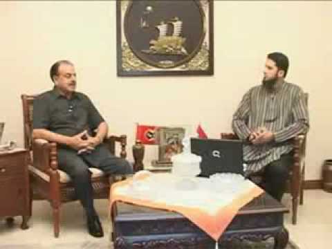 Exclusive Interview with Gen.Hameed Gul 1