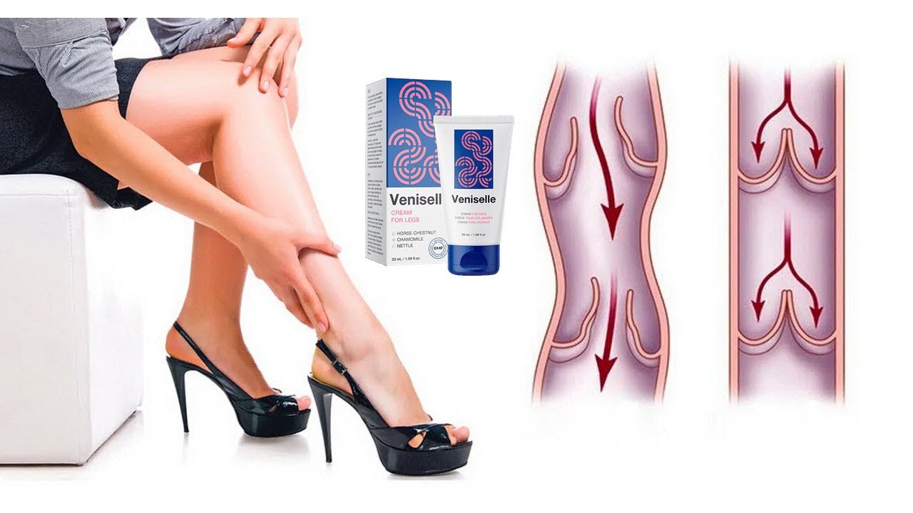 Veniselle Beneficios