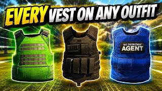 *NEW* How To Get EVERY Vest On Any Outfit Glitch In GTA 5 Online! (GTA 5 Clothing Glitches)