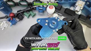 Boomba Racing Subaru WRX STI Bypass Valve