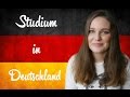 Учеба в Германии || С чего начать? || Как поступить в немецкий ВУЗ