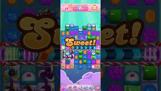 #candycrush level 10341 with boosters. Like👍 Comment Subscribe and Share!