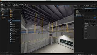 Warehouse Japan - Prop Setup Tutorial [Ventilation Ducts] Net Worth