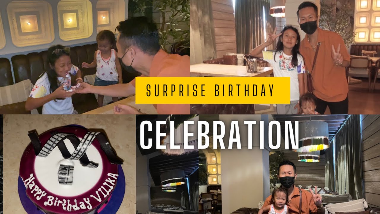 Сюрприз для малышей вилика (сюрприз на день рождения) ❤️