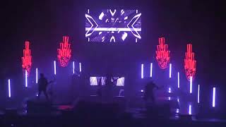 Static-X - Fix Bled For Days Sylvee - Madison, Wi - 2262024