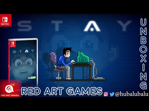 STAY - #02