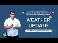 Public Weather Forecast issued at 5 AM | October 27, 2025 - Monday