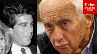 'What Services Did He Say He Was Offering?': Wexner Asked How Epstein First Presented Himself