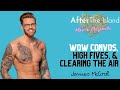 James McCool (Love Island USA Season 2)-  Wow Conversations, High Fives, and Clearing the Air