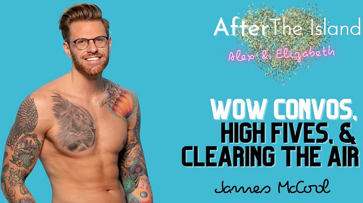 After The Island Interview- James McCool - Love Is...