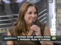 Ratinho entrevista Professora Helena de Carrossel