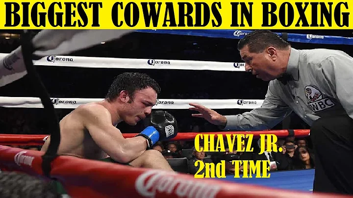 Top 10 Boxers Quitting a Fight & Looking Like Cowards - PART 3