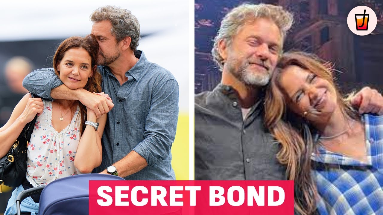 Katie Holmes And Joshua Jackson's Chemistry Is Still Electric 🥤 RumourJuice