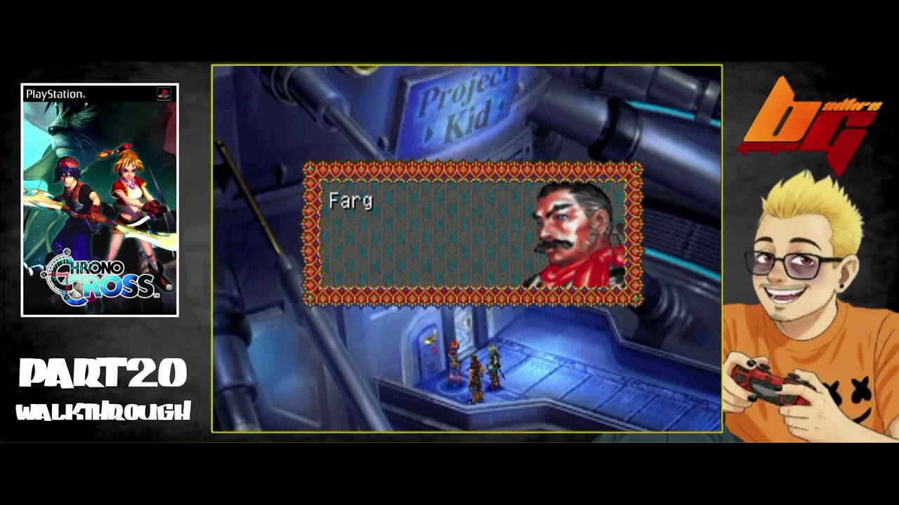 Let's play Chrono Cross ~ Part 20 walkthrough