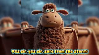 Baa Baa Black Sheep & More Colors | Nursery Rhymes for Kids | Pipo Rhymes screenshot 2