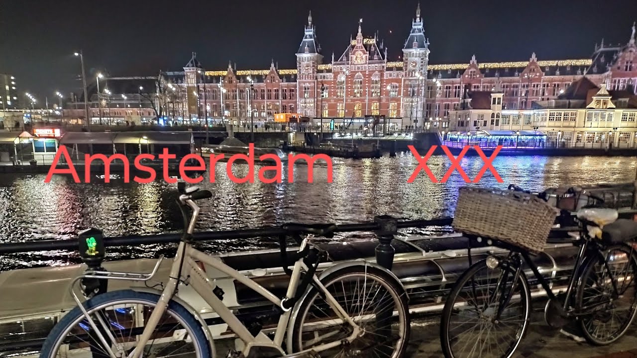 HOW TO FIND THE COFFEESHOPS - when you arrive in AMSTERDAM  💨