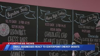 Evansville small businesses react to CenterPoint grants amid high energy bills