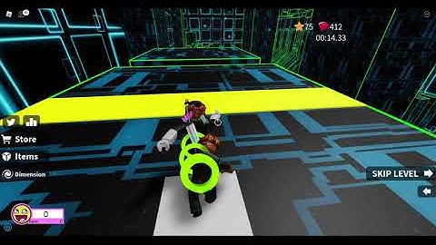 Roblox Speedrun 4 cybernaut dimension full