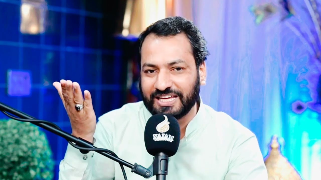 Najam Fellows Mushaira | Yunus Tehseen | Best Urdu Poetry #yunustehseen #besturdu #poetry