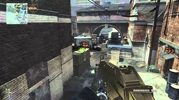 McLean 1v4 - Underground