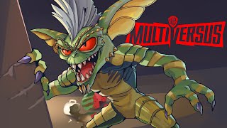The Character That BREAKS MultiVersus.. (Stripe Reaction + Gameplay)