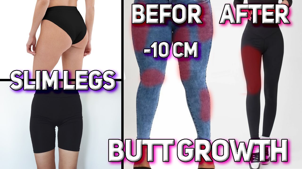 15 MIN slim thighs pilates workout // tone and lengthen legs // no