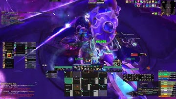 Mythic Plexus Sentinel Preservation Evoker PTR