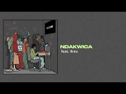 Rynax , Prodbygoast - NDAKWICA feat. 4rex (Official Audio )