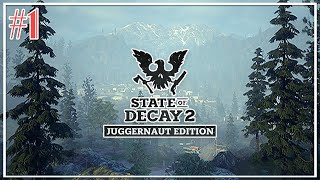 Information Let's Play: State of Decay 2 - (Part 1) - Infected Guide
