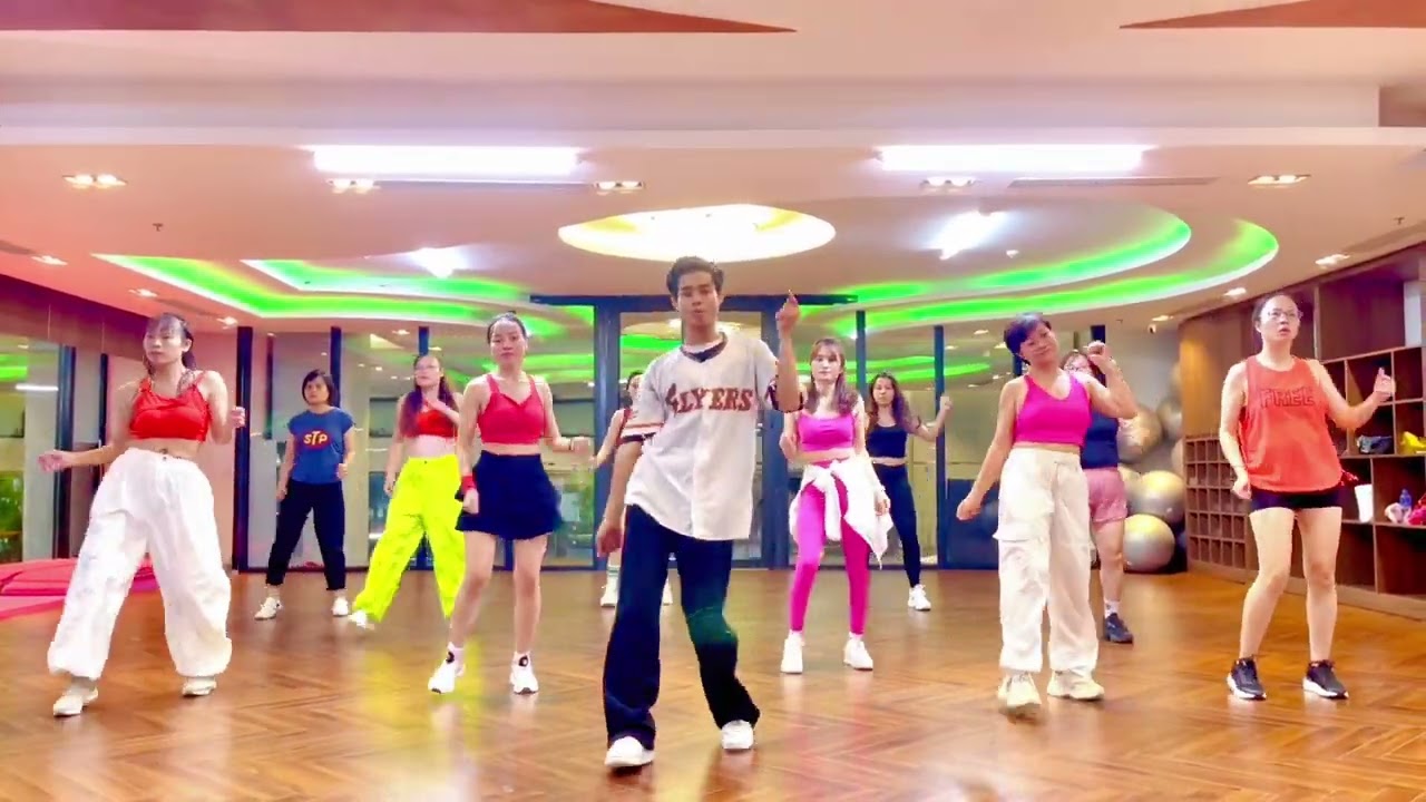 HEY LOLA Remix _ Choreo : ROSHAN SHAHI