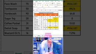 Highlight Excel Errors in 3 Seconds! ⚡ | Audit & Accounting Must-Know Trick