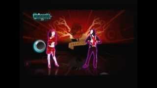 Just Dance 3 - Mamasita (Latino Sunset)