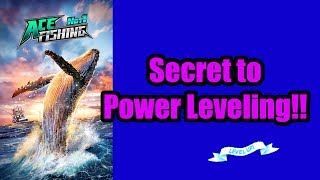Ace Fishing Guide: Power Leveling Guide screenshot 4