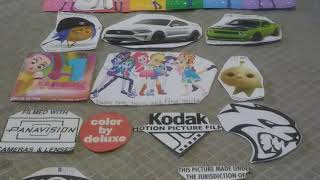 Tamagotchi Pixels The Russian Sailors End Credits 2019 Print