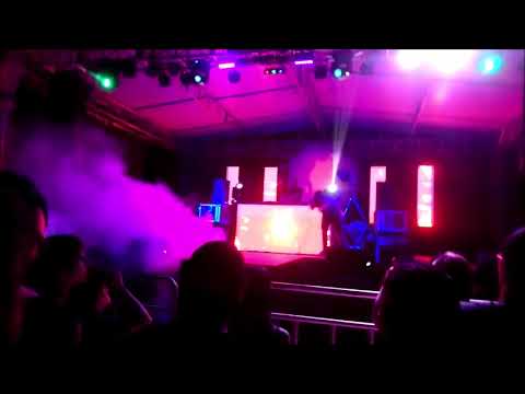 Sinister Souls / Dub Elements & Friends Latinoamerica 2019