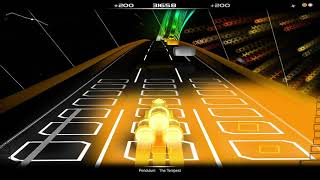 [AUDIOSURF] Pendulum - The Tempest